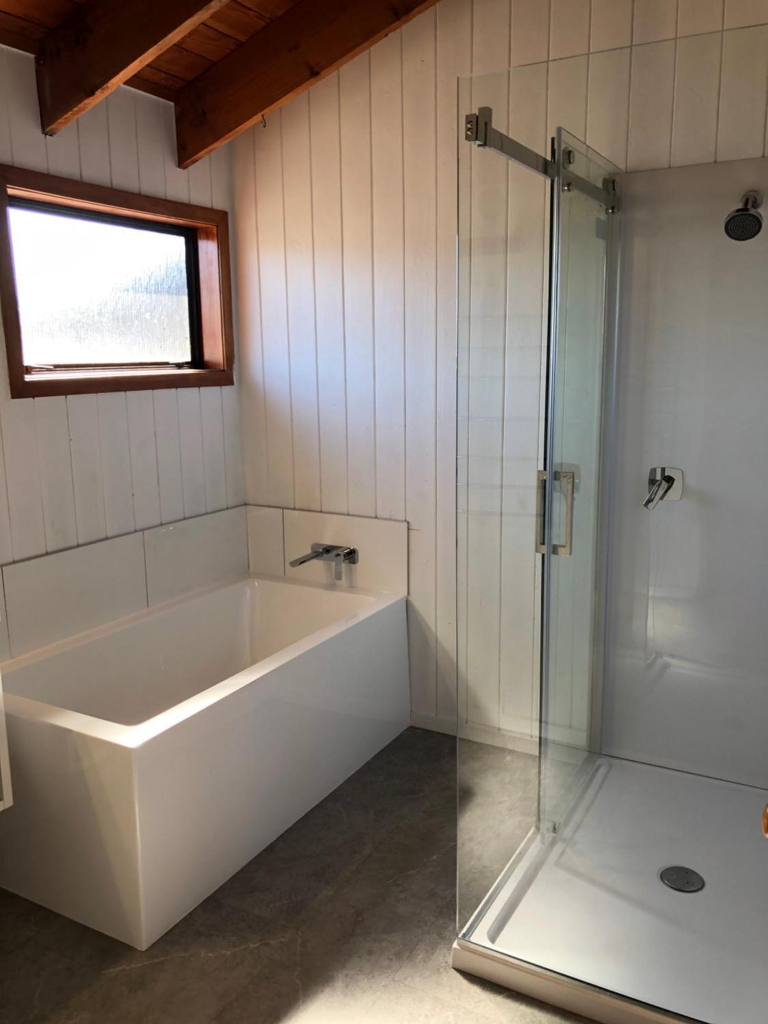 Alpine Motel Охакун Екстериор снимка