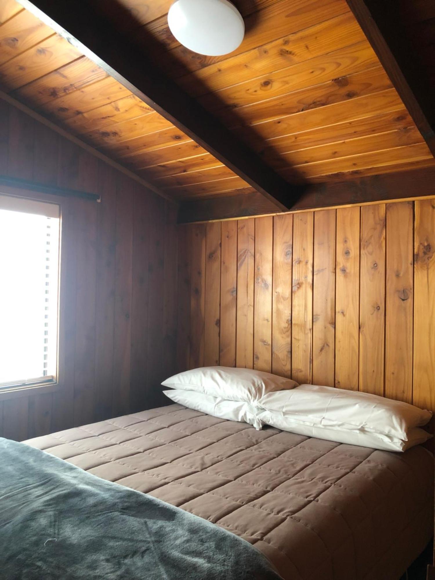Alpine Motel Охакун Екстериор снимка